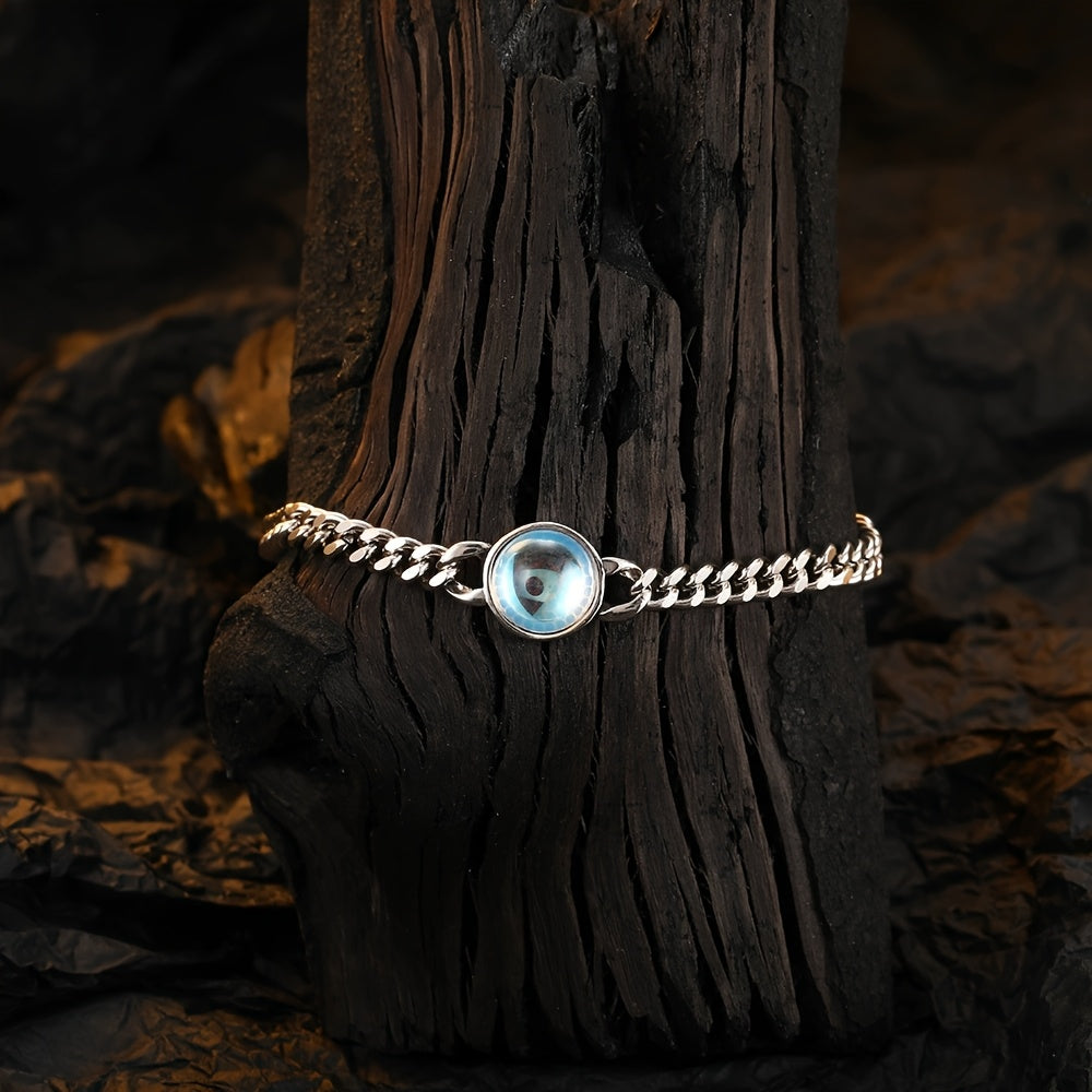 Moonstone Bracelet of Inner Voice