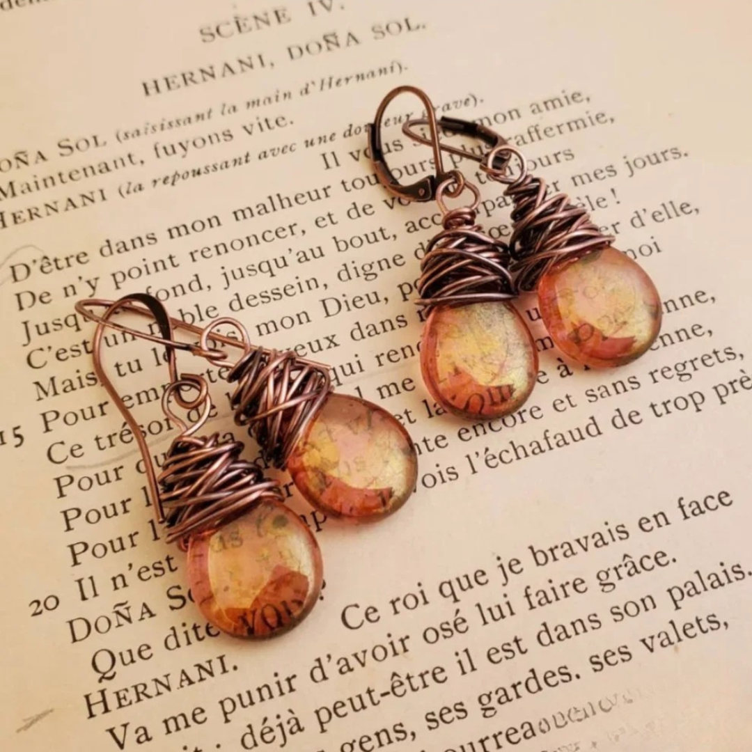 Firefly™ Bohemian Earrings