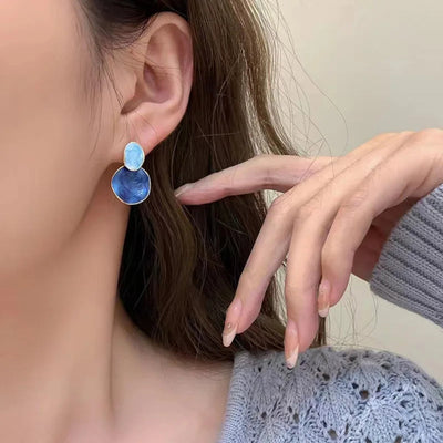 Dear | Ocean-Inspired Heaven and Seabed Earrings