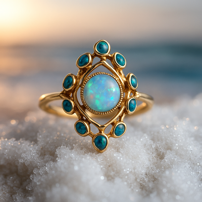 Marnie: Whisper of the Forgotten Blue