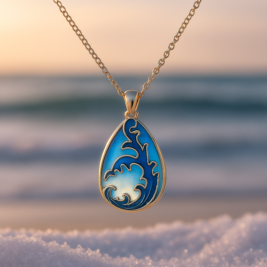 Brizo | Enchanted Sea Drop