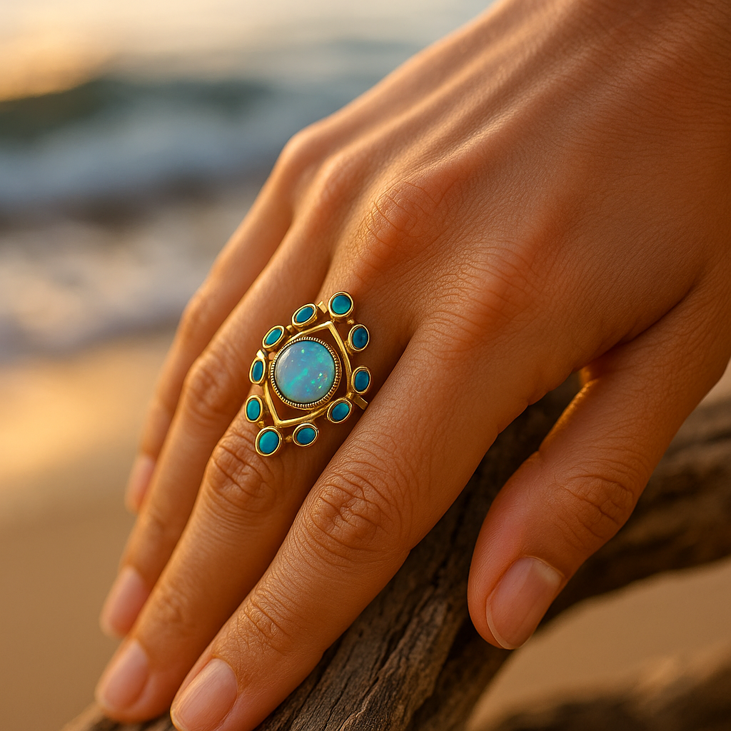 Marnie: Whisper of the Forgotten Blue