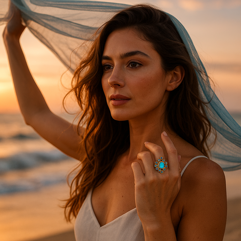 Marnie: Whisper of the Forgotten Blue