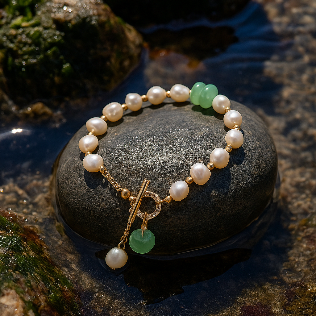 Loire | The Radiance of Pearls