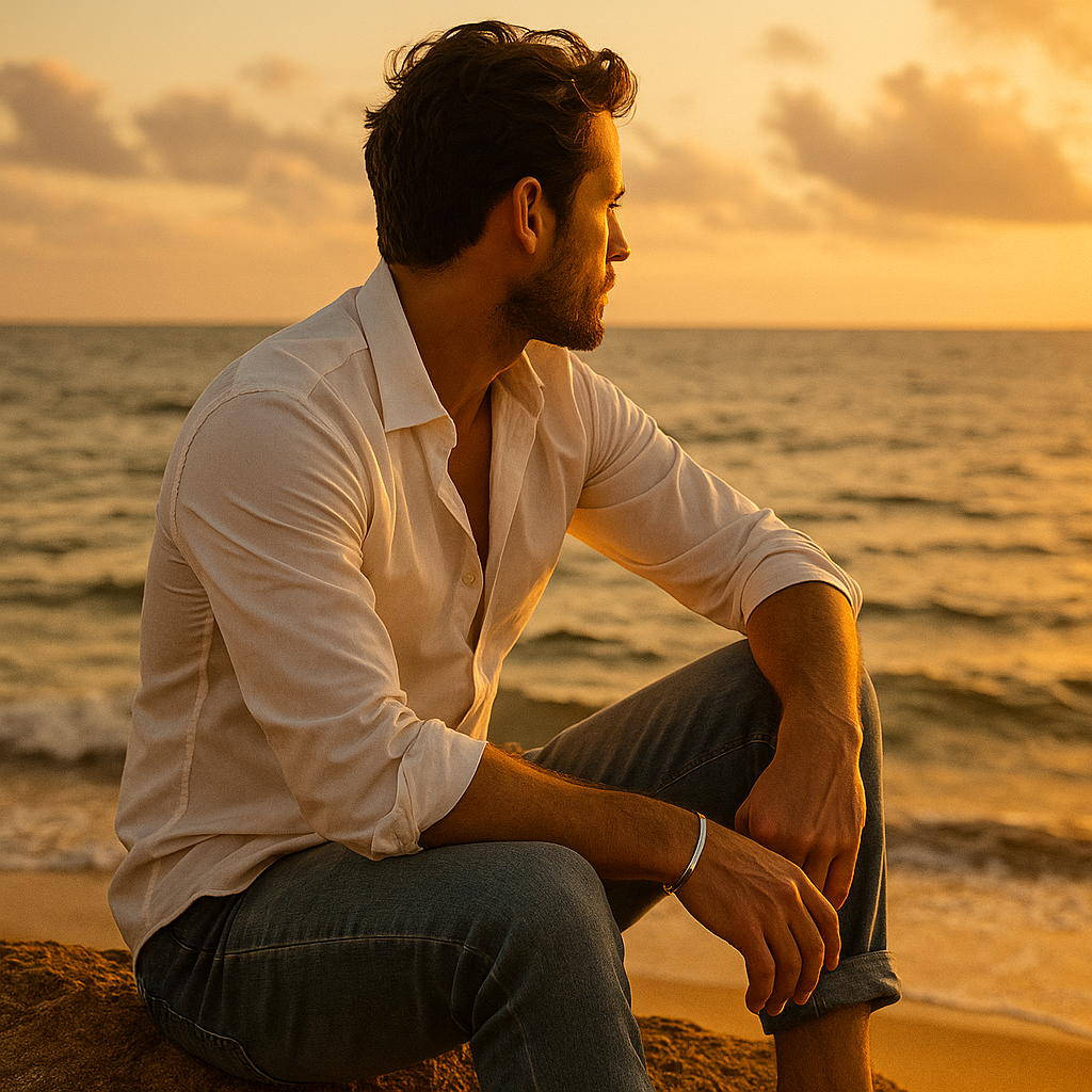 Oceana | Radiant Horizon Bracelet