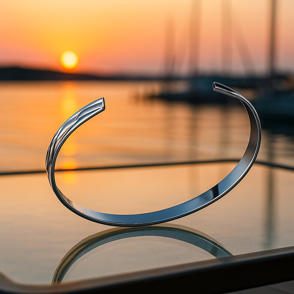 Oceana | Radiant Horizon Bracelet