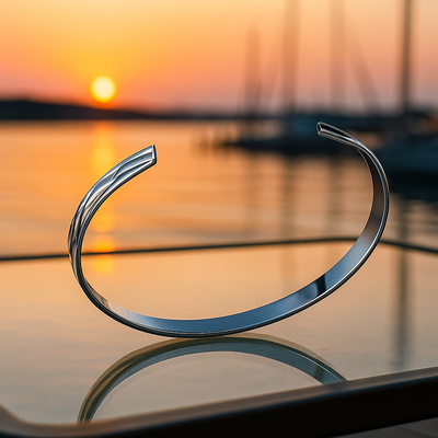 Oceana | Radiant Horizon Bracelet