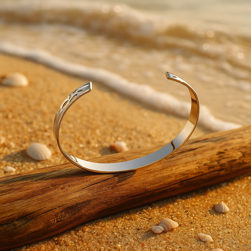 Oceana | Radiant Horizon Bracelet