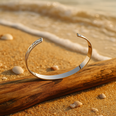 Oceana | Radiant Horizon Bracelet