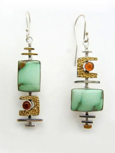 Dana | Bohemian-Inspired Drop Earrings