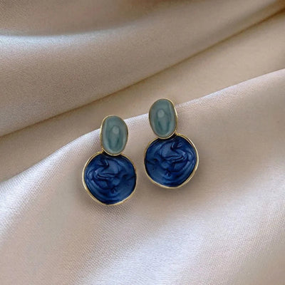 Dear | Ocean-Inspired Heaven and Seabed Earrings