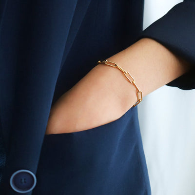 Eloise 18k Gold Bracelet