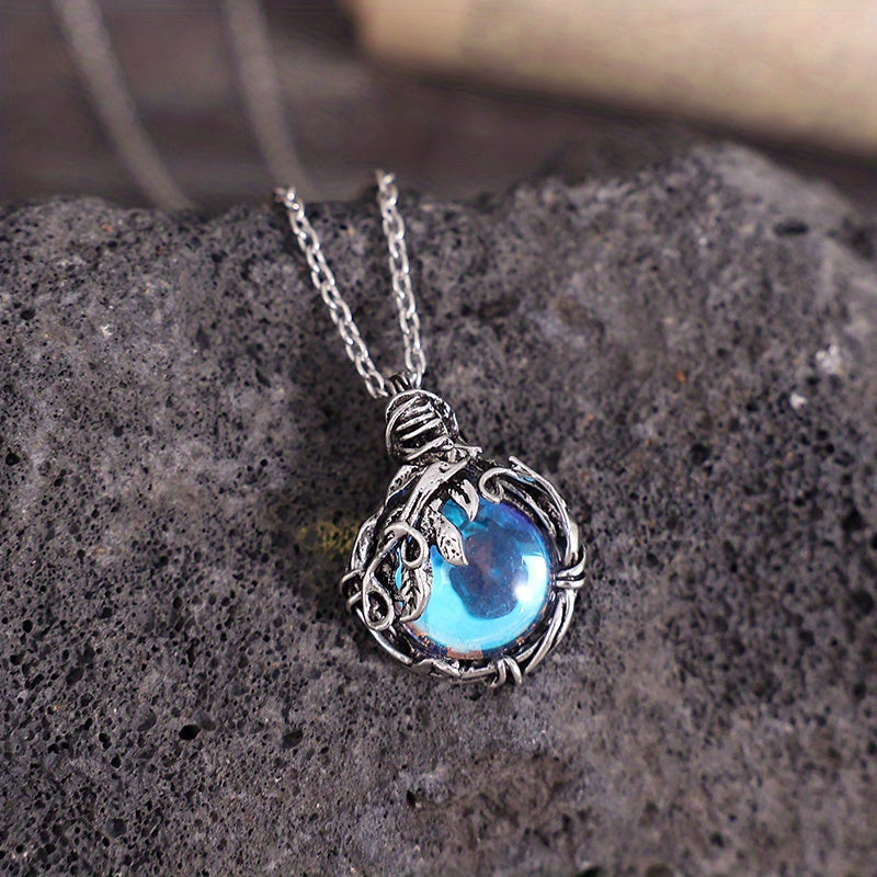 Luminous Mariam Moonstone Pendant