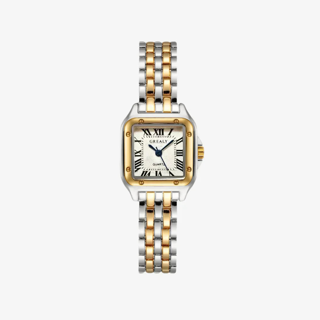 Fienna™ | Elegant Women's Gold Timepiece