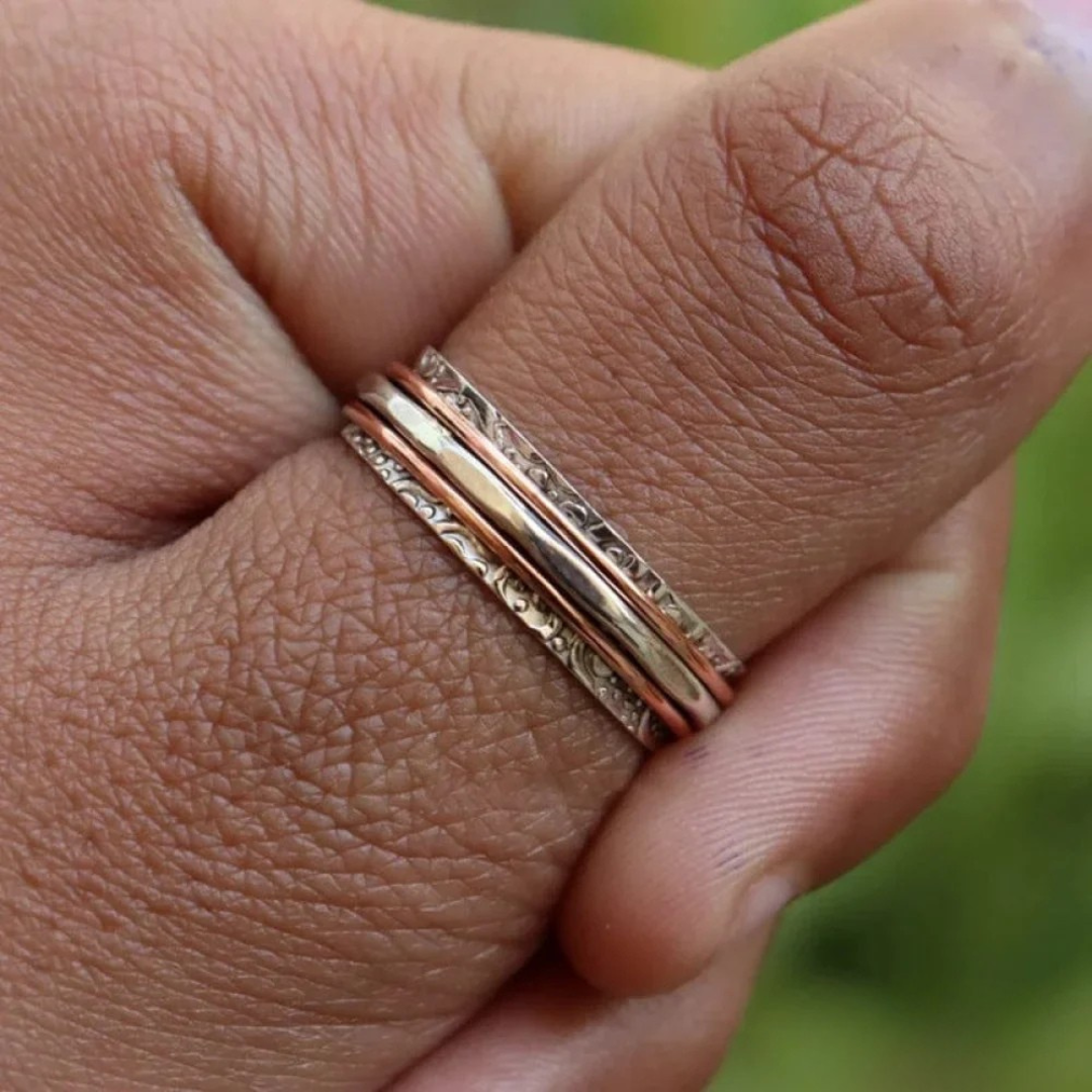 Luxe™ | Timeless Vintage Ring