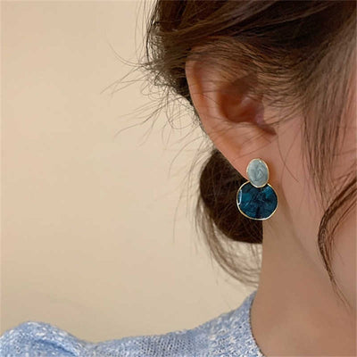 Dear | Ocean-Inspired Heaven and Seabed Earrings