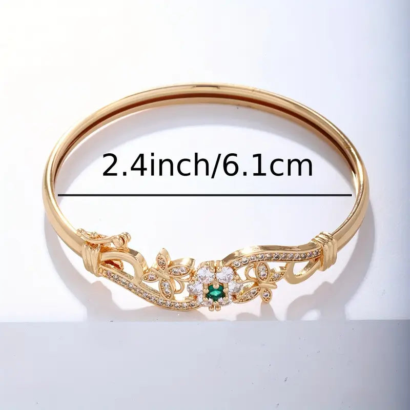 Gold Isla Beaumont Bracelet