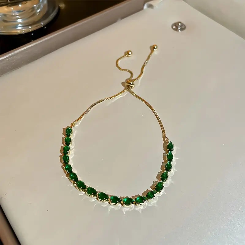 Gold Alessia Moreau Bracelet