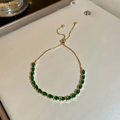 Gold Alessia Moreau Bracelet