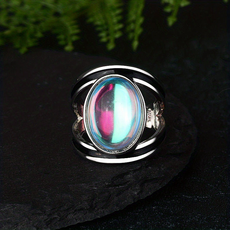Enchanted Moonstone Ring