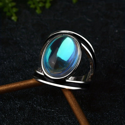 Enchanted Moonstone Ring