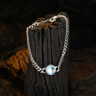 Moonstone Bracelet of Inner Voice