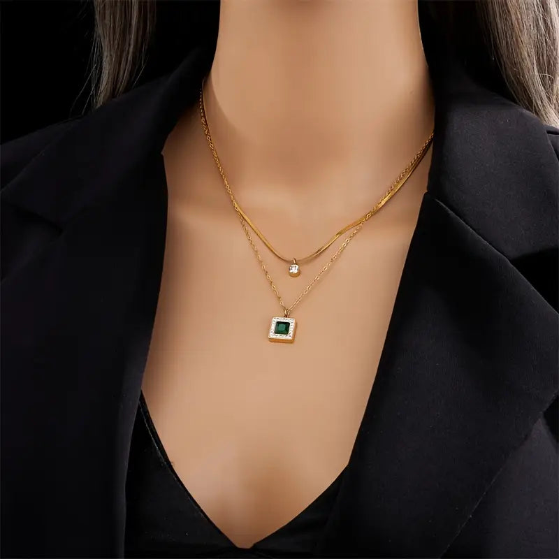 Meridian Isla Necklace