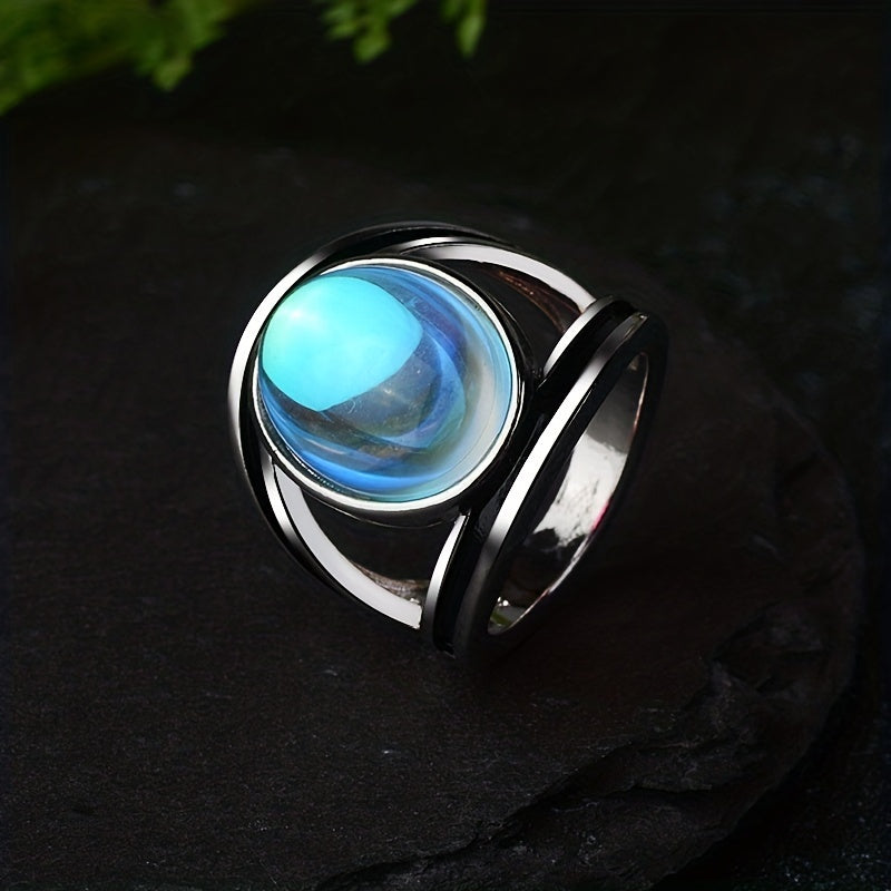 Enchanted Moonstone Ring