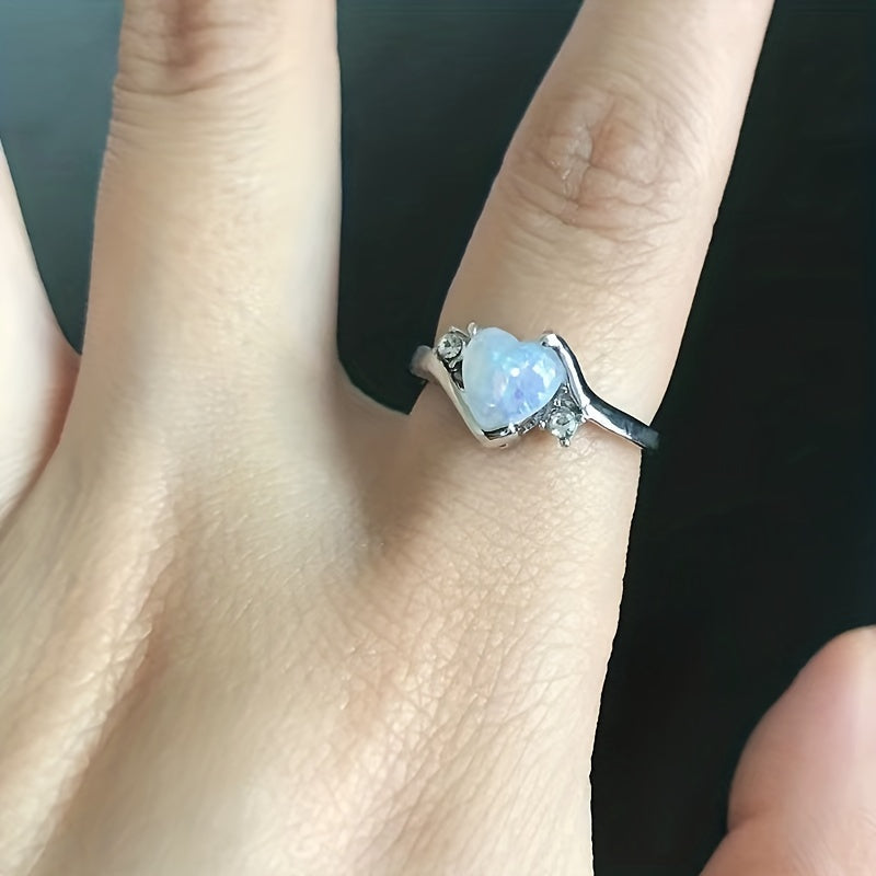 Estelle Mondstein Ring