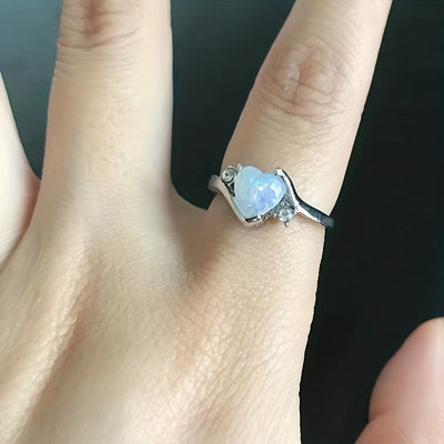 Estelle Mondstein Ring