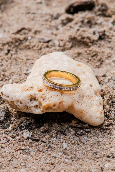 Alleria 18k Gold Ring