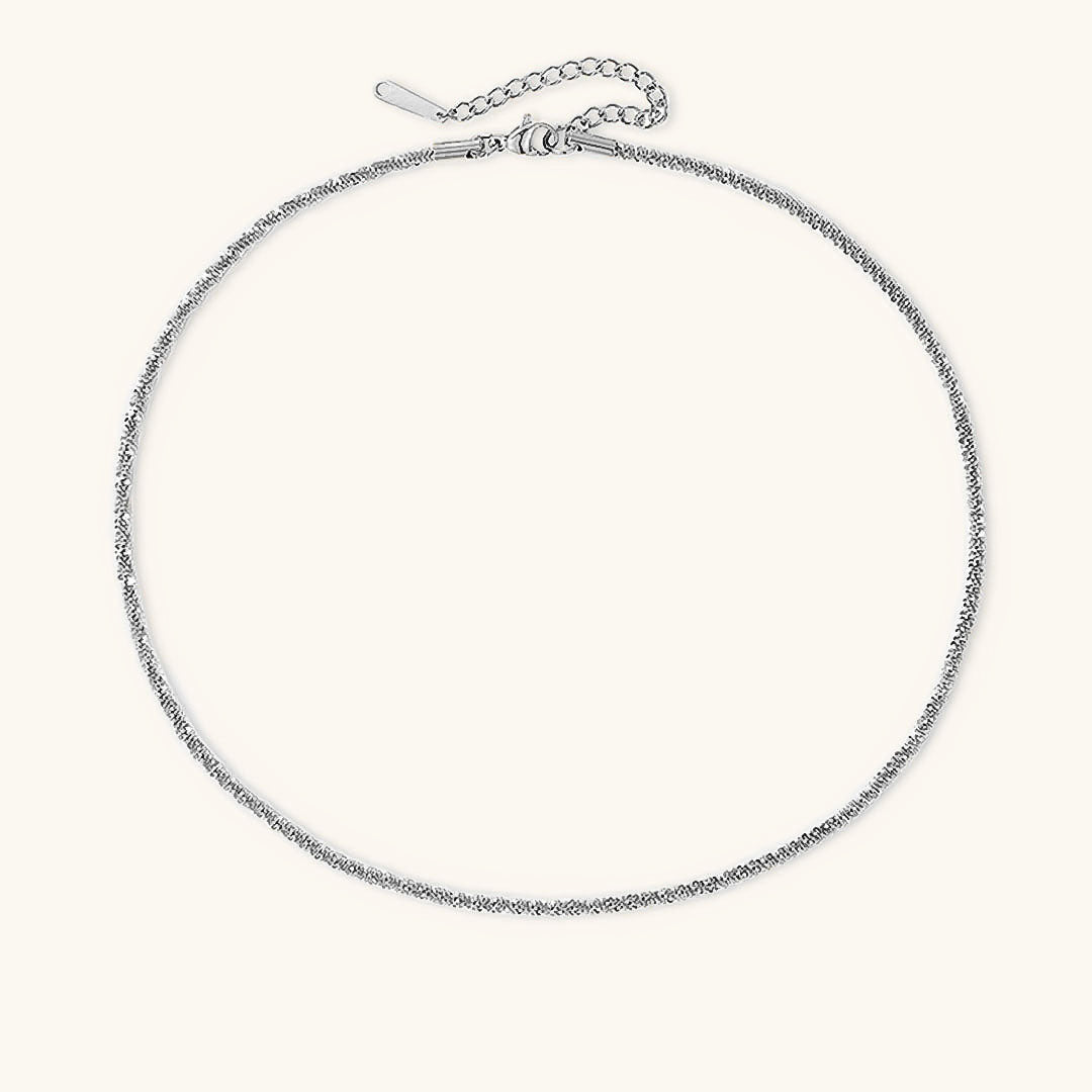 Audrey 18k Gold Necklace