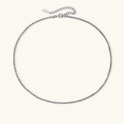 Audrey 18k Gold Necklace