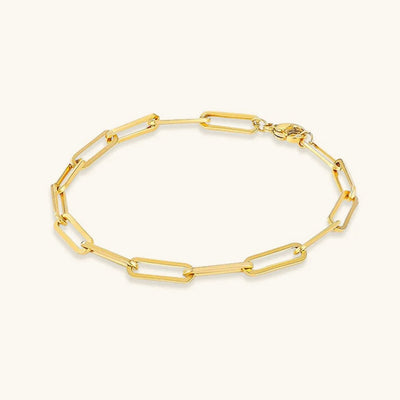 Eloise 18k Gold Bracelet