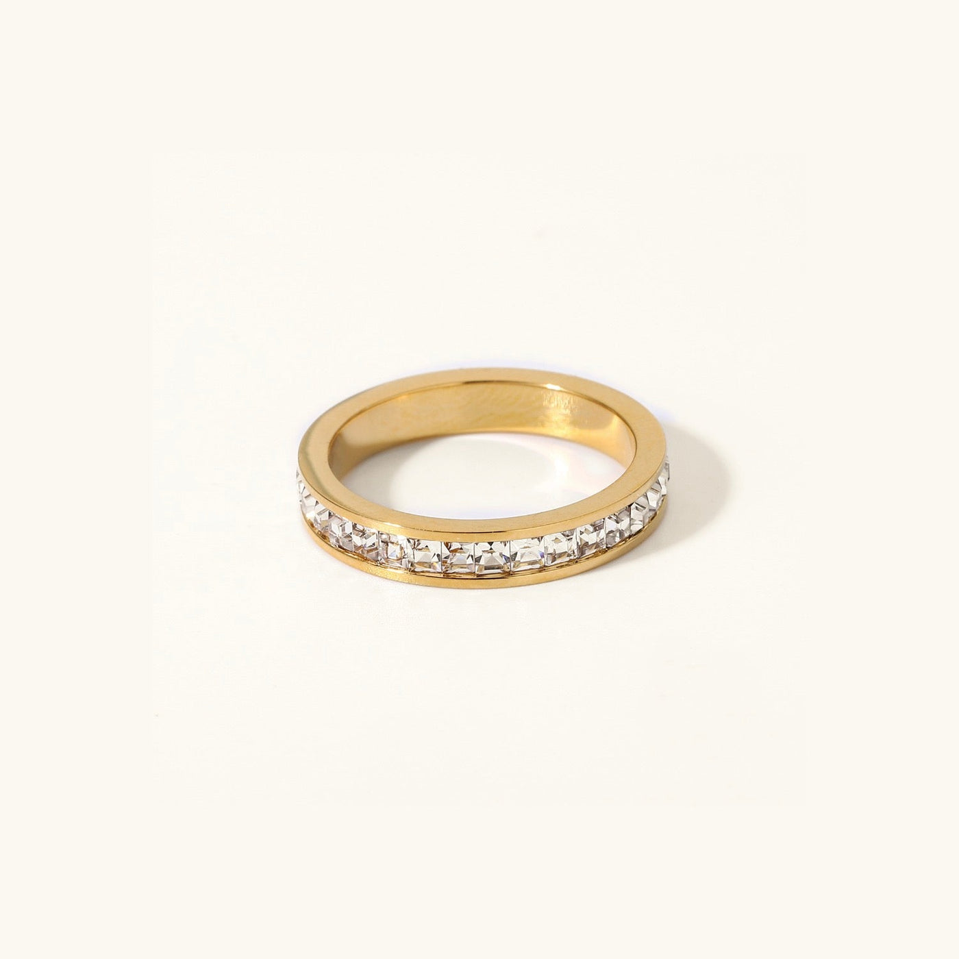 Alleria 18k Gold Ring