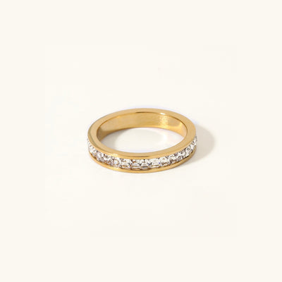 Alleria 18k Gold Ring