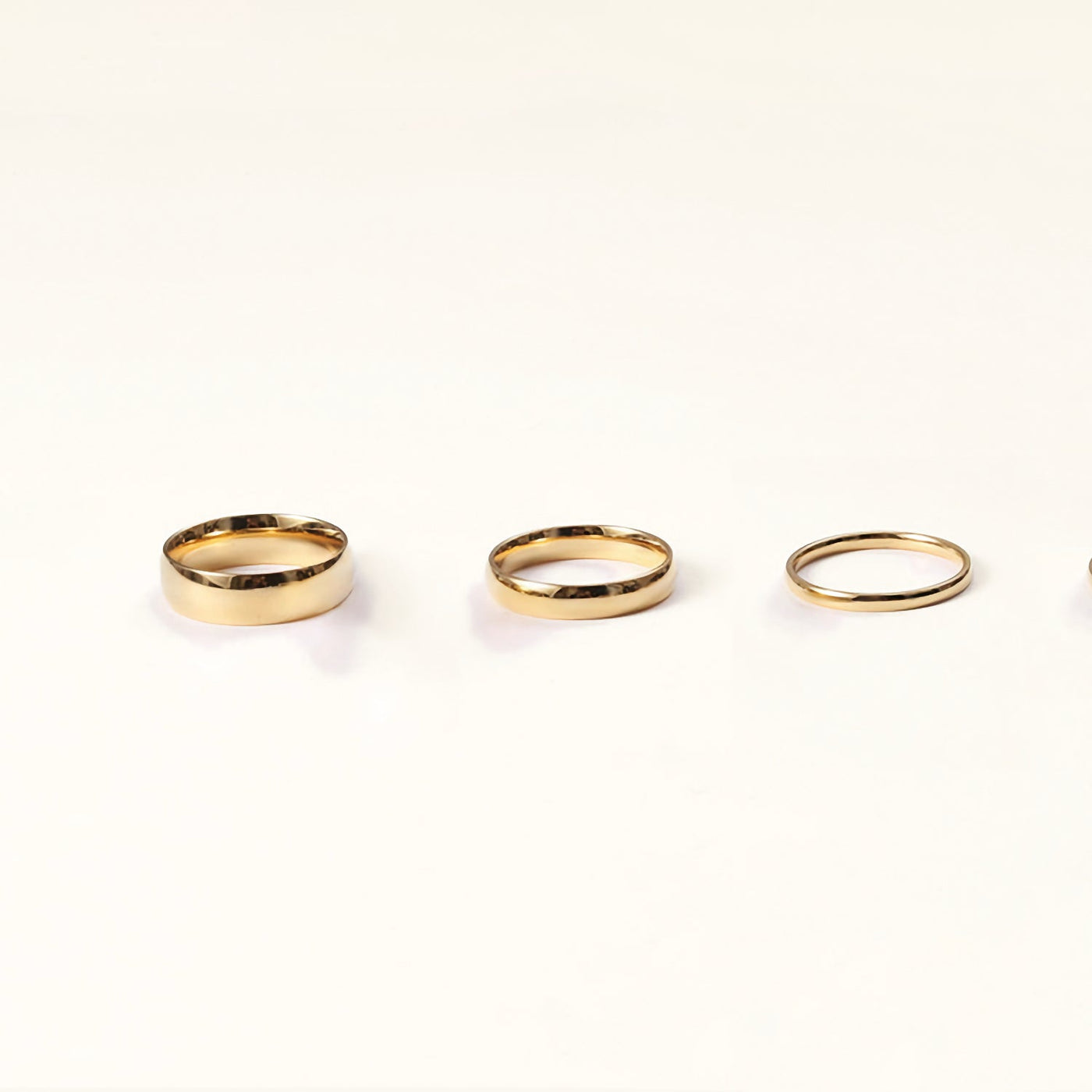 Edith Goldring Jewelry | 18K Gold Collection