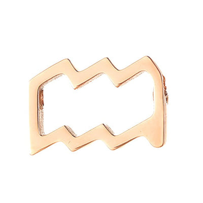 Celestique Star Sign Necklace | 18k Gold