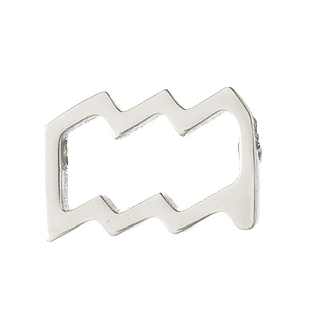 Celestique Star Sign Necklace | 18k Gold