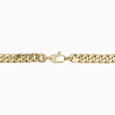Estate™ Gold Cuban Link Bracelet