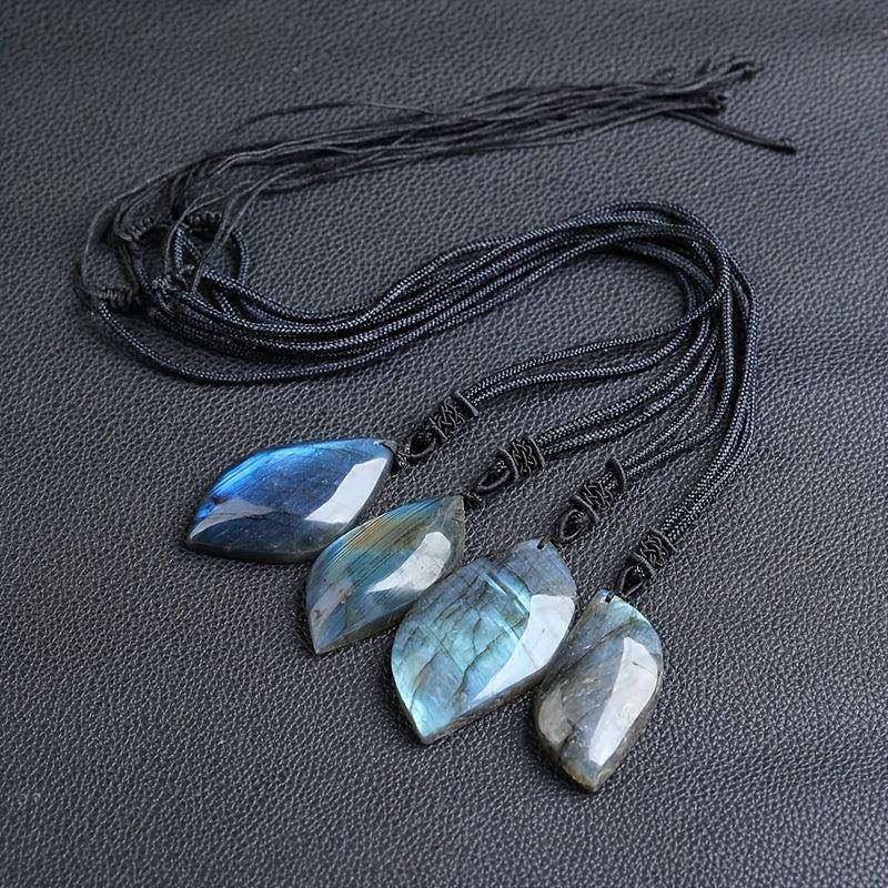 Adelheid Moonstone Pendant Necklace