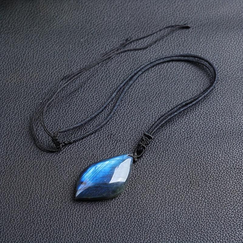 Adelheid Moonstone Pendant Necklace