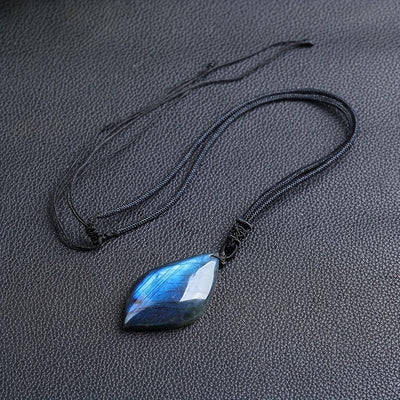 Adelheid Moonstone Pendant Necklace