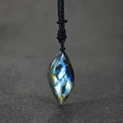 Adelheid Moonstone Pendant Necklace