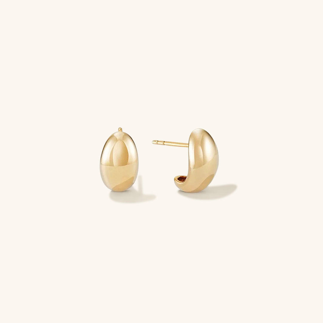Celeste 18k Gold Earrings