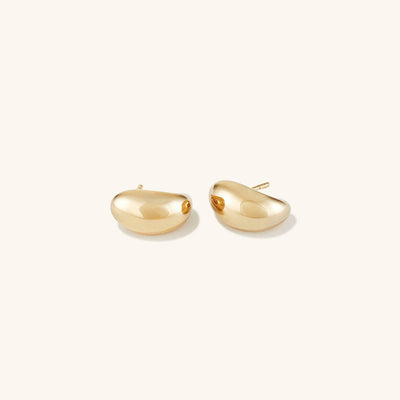 Celeste 18k Gold Earrings