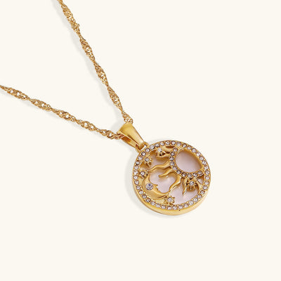 18k Gold Cosima Necklace