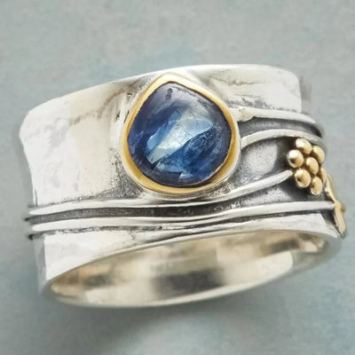 Bree - Bohemian Gemstone Ring
