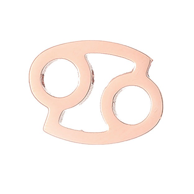 Celestique Star Sign Necklace | 18k Gold