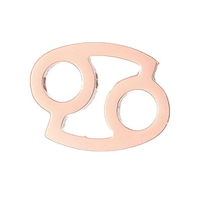 Celestique Star Sign Necklace | 18k Gold